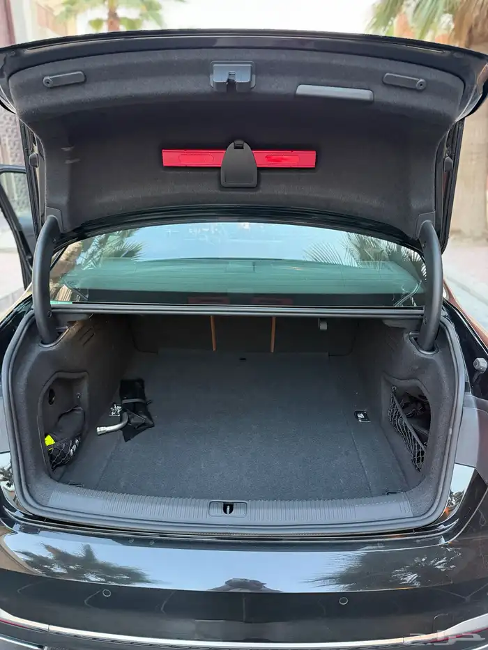 اودي سعودي وارد A4 سماكو 2024 ماشي 31 وكاله شرط الفحص 32