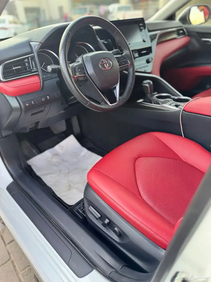 كامري2023 sa6 18