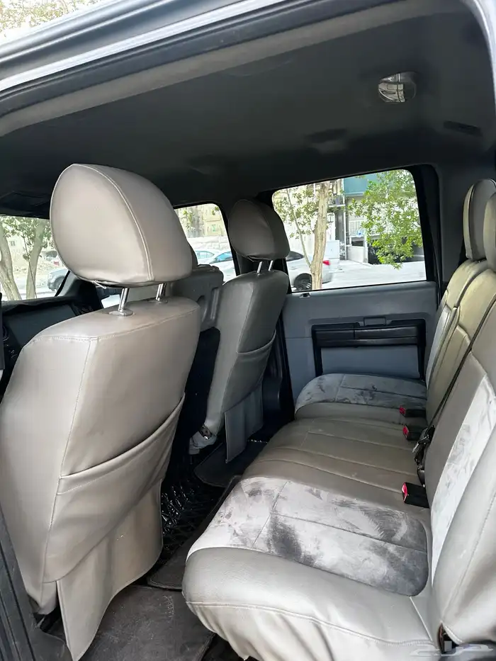 فورد F-350 super duty مخزن 2015 9