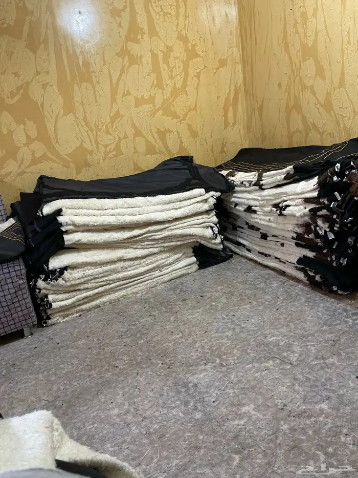 فروة طفيلي غنم ارنب ثعلب نمر طبيعي 55