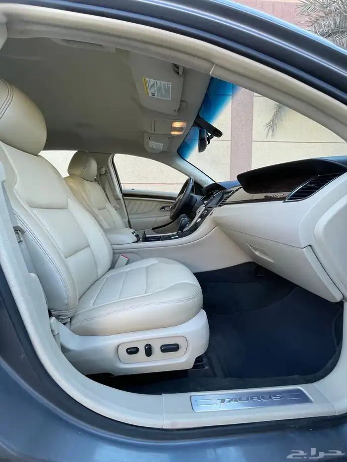 فورد- توروس-2014-ليميتد- V6-بنزين- قمه النظآفه 26