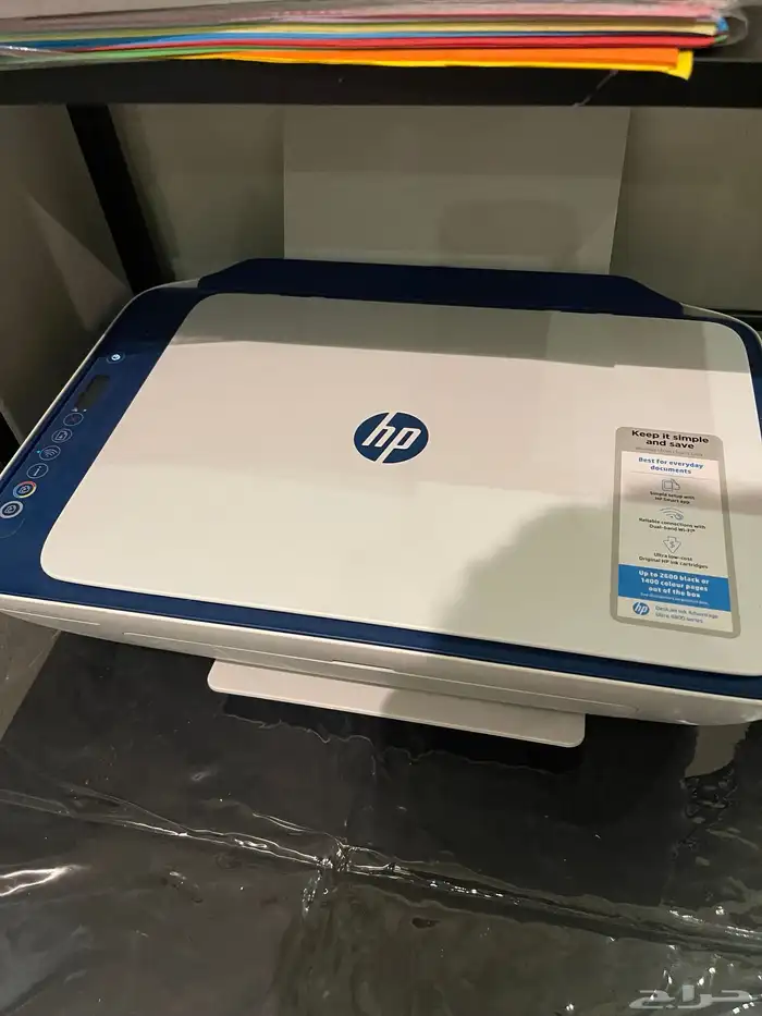 طابعة HP للبيع 1