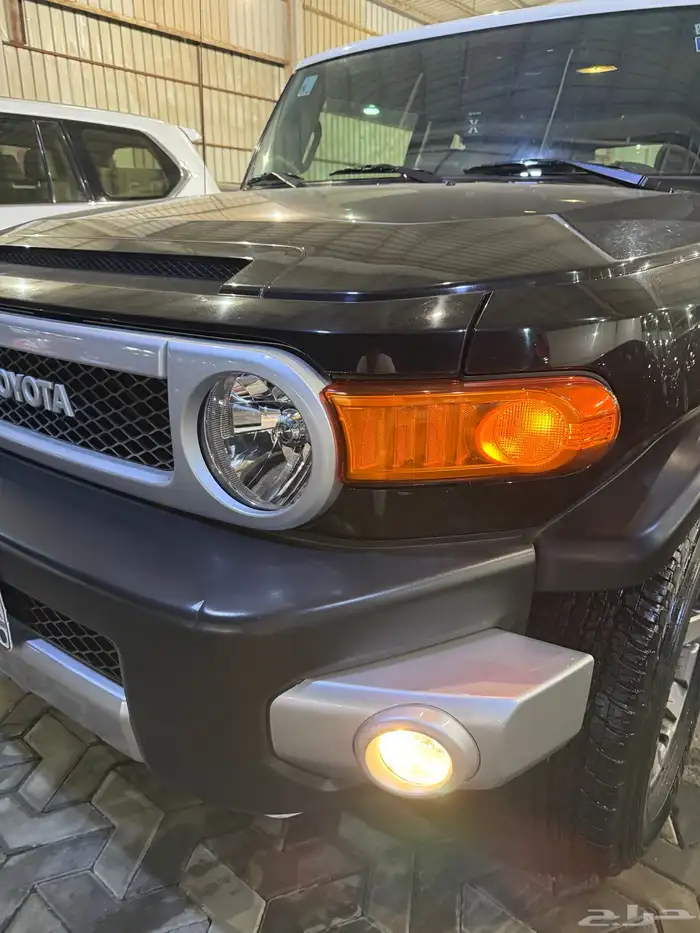 تويوتا FJ 2 2022 1