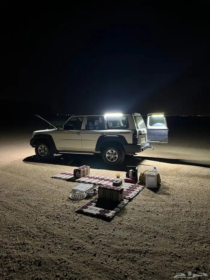 باترول نيسان 22