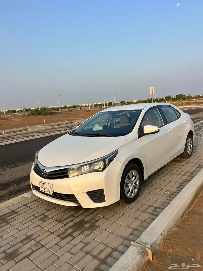 كورلا 2014 وكاله 3