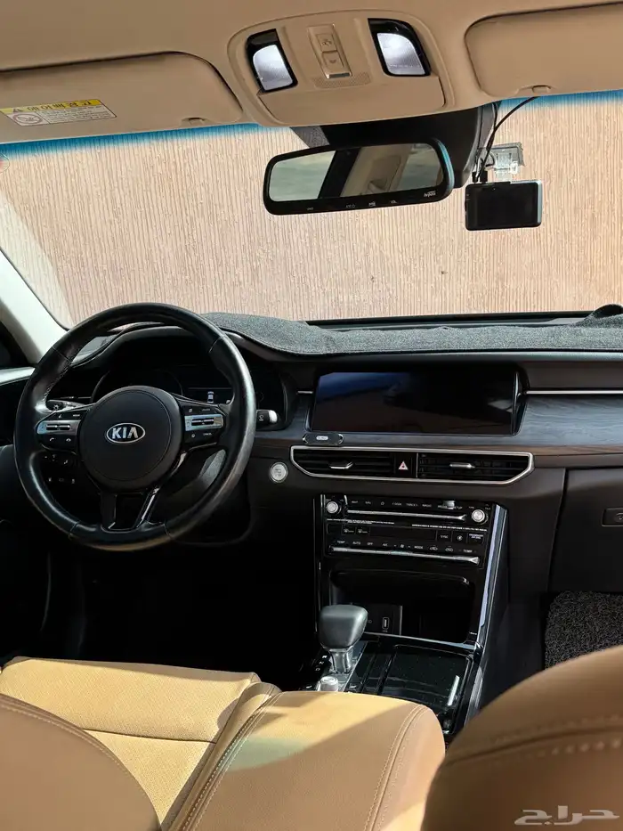 كيا كادينزا k7 2020 وارد كوريا 6 سلندر 7