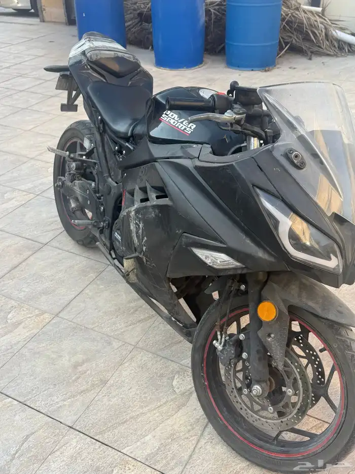 دباب باور سبورت 250 1