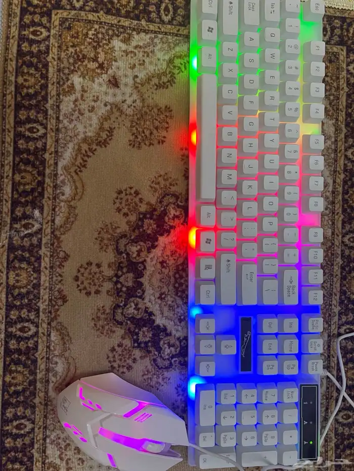 كيبورد وماوس 0