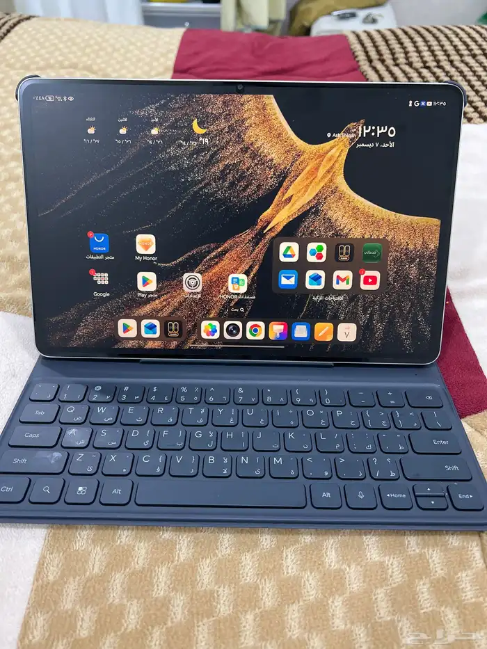 تابلت ايباد هونر باد 10 0