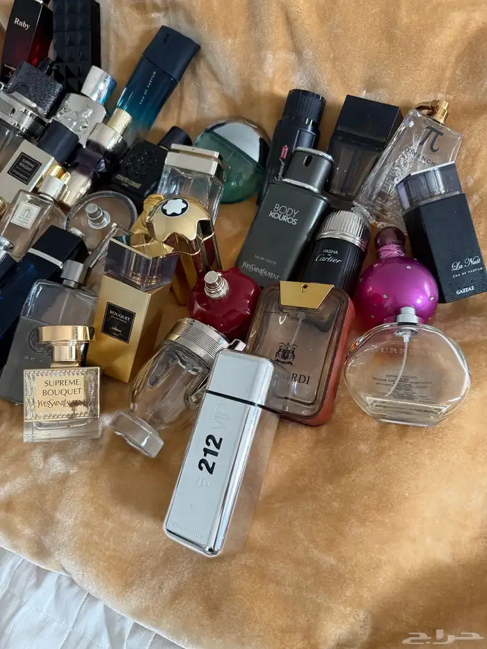 عطور فارغه ماركه اصليه 2