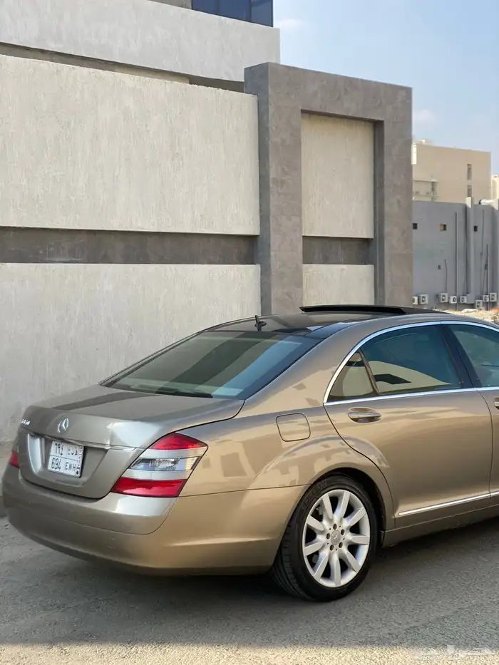 للبيع مرسيدس بانوراما 2009 جفالي 9