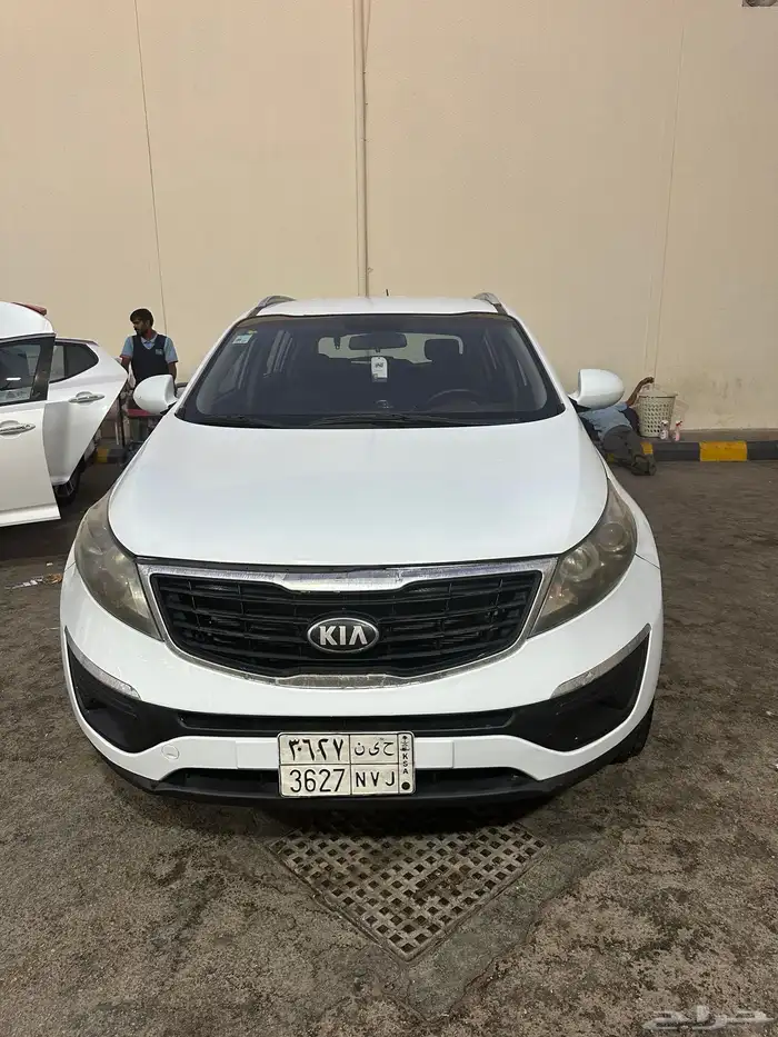 كيا سبورتاج 2016 4
