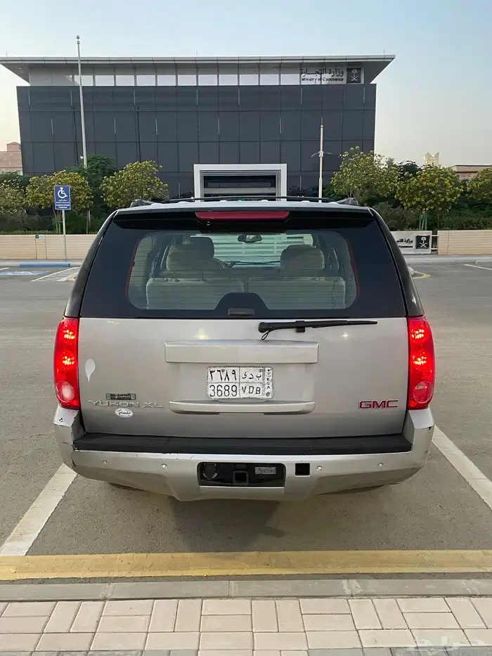 جمس يوكن 2007 8