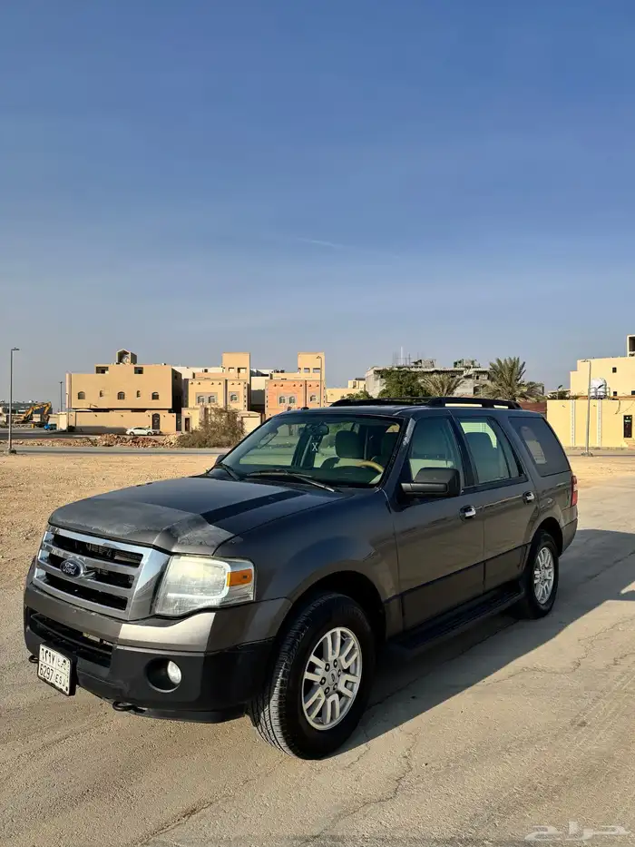 اكسبيدشن 2013 2