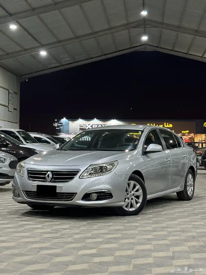 رينو سافران 2014 نص فل 0