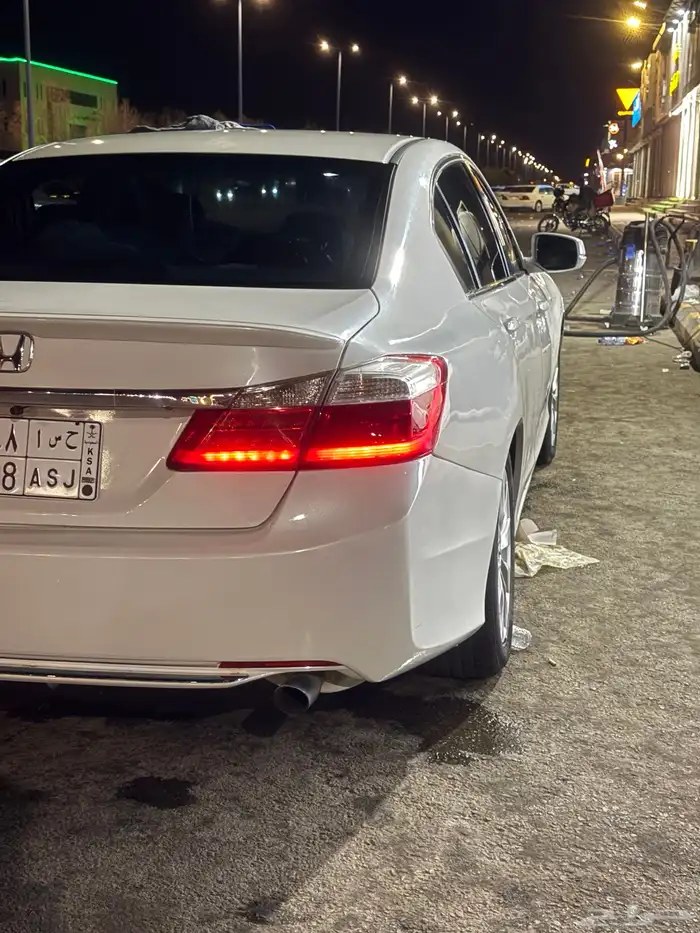 اكورد 2014 للبيع 2