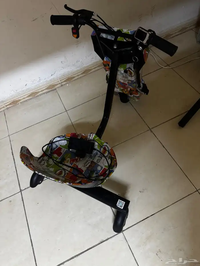 سكوتر كهربائي للبيع 1