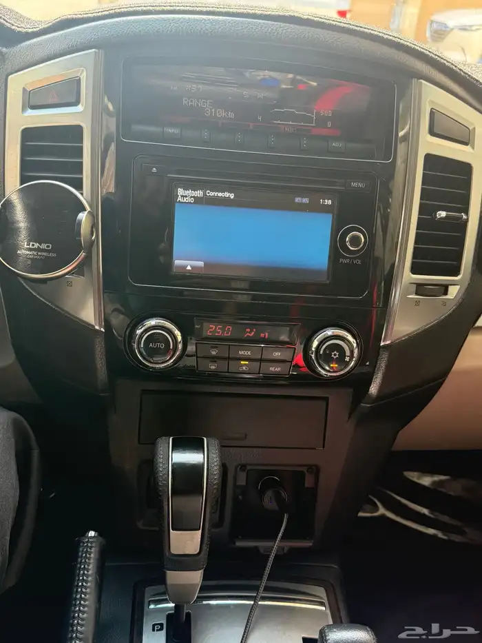 Mitsubishi Pajero 2017 GLS 3500cc 14