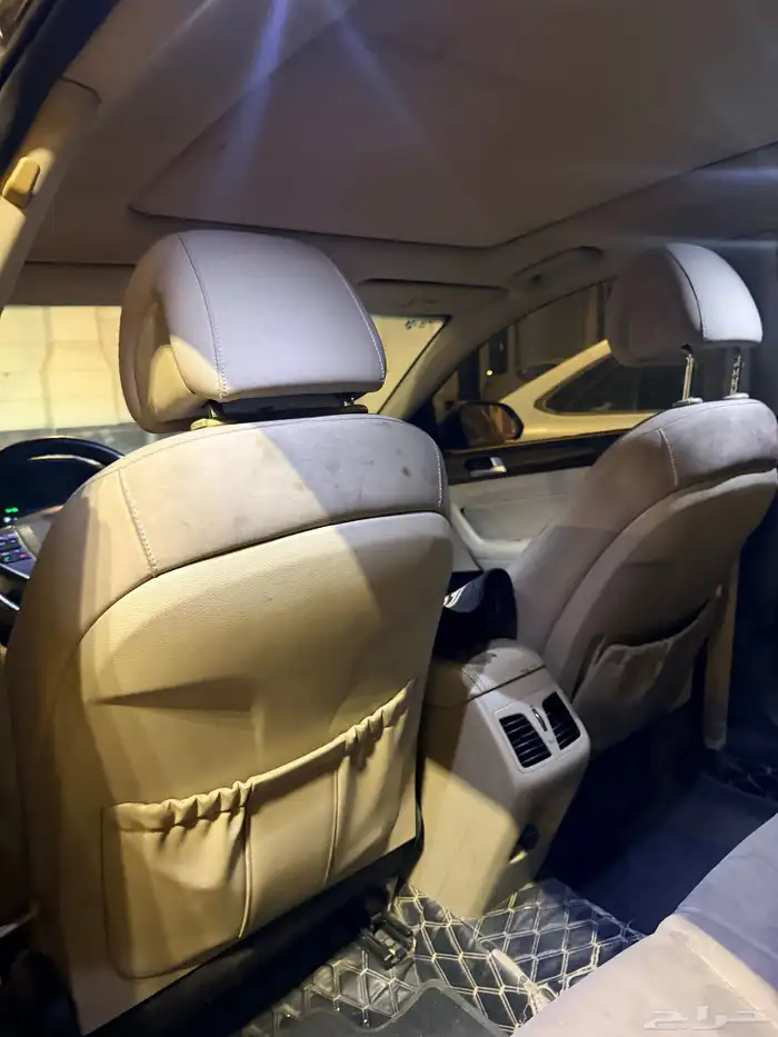 سوناتا 2016 للبيع ثاني مالك 4