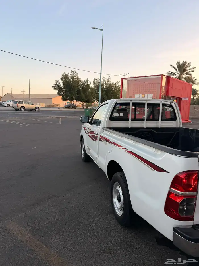 هايلوكس 2015 6