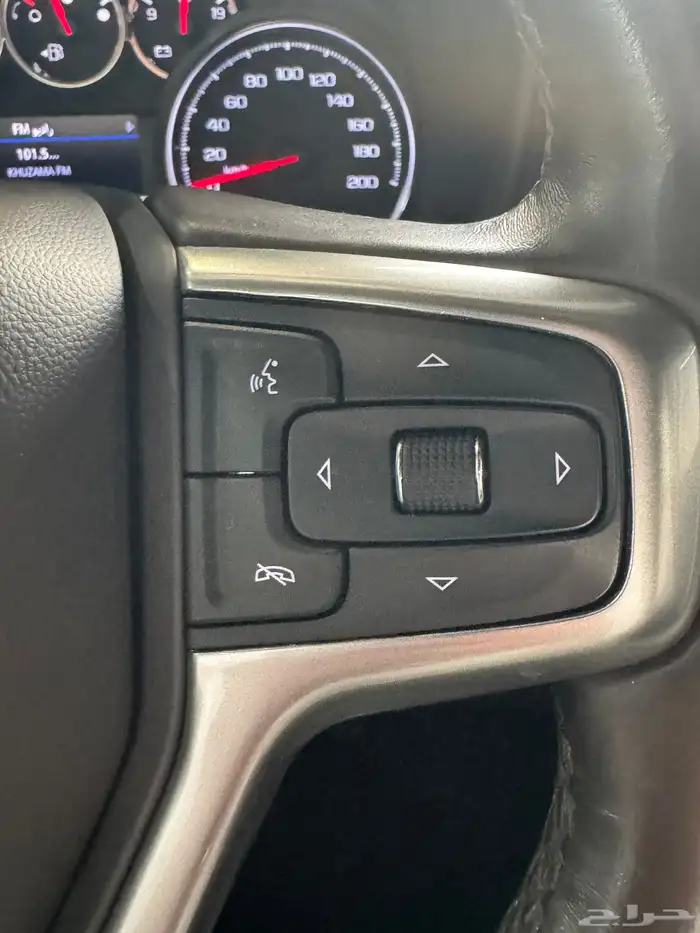 شفروليه تاهو مطور 30