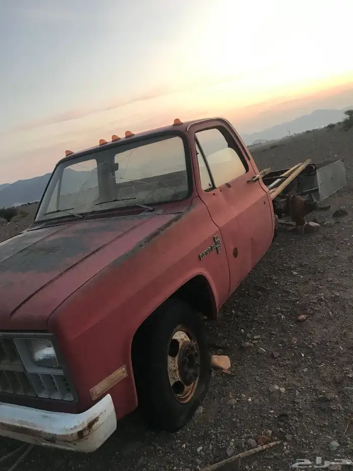 جمس بهبهاني شاص طويل مديل 1981 2