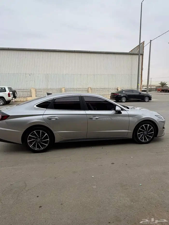 سوناتا 2020 بنزين وكاله 3