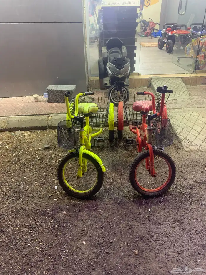 سكوت  دراجات DRIFT 12