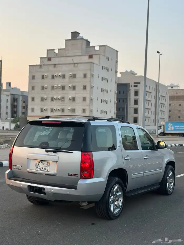 يوكن 2012 فل كامل SLT 4