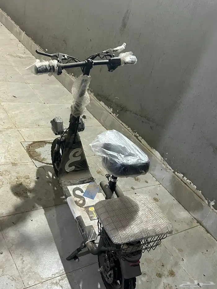 سيكل سكوتر دباب كهربائي 3