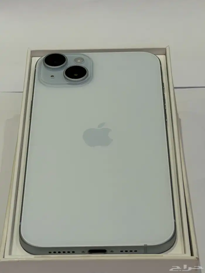 ايفون 15 بلس 128 0