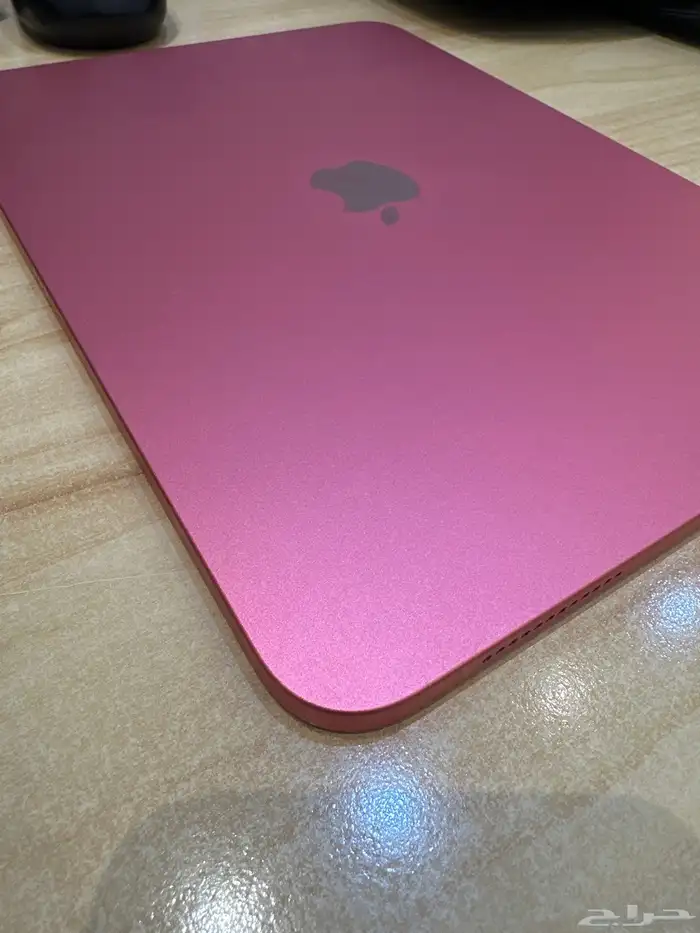 ايباد A16 وردي للبيع 3