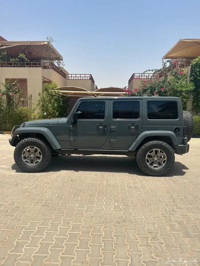 جيب رانجلر روبيكون 2014 7