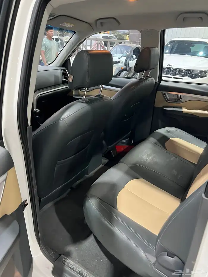 للبيع وانيت جريت وول 2017 ونقل 6 5