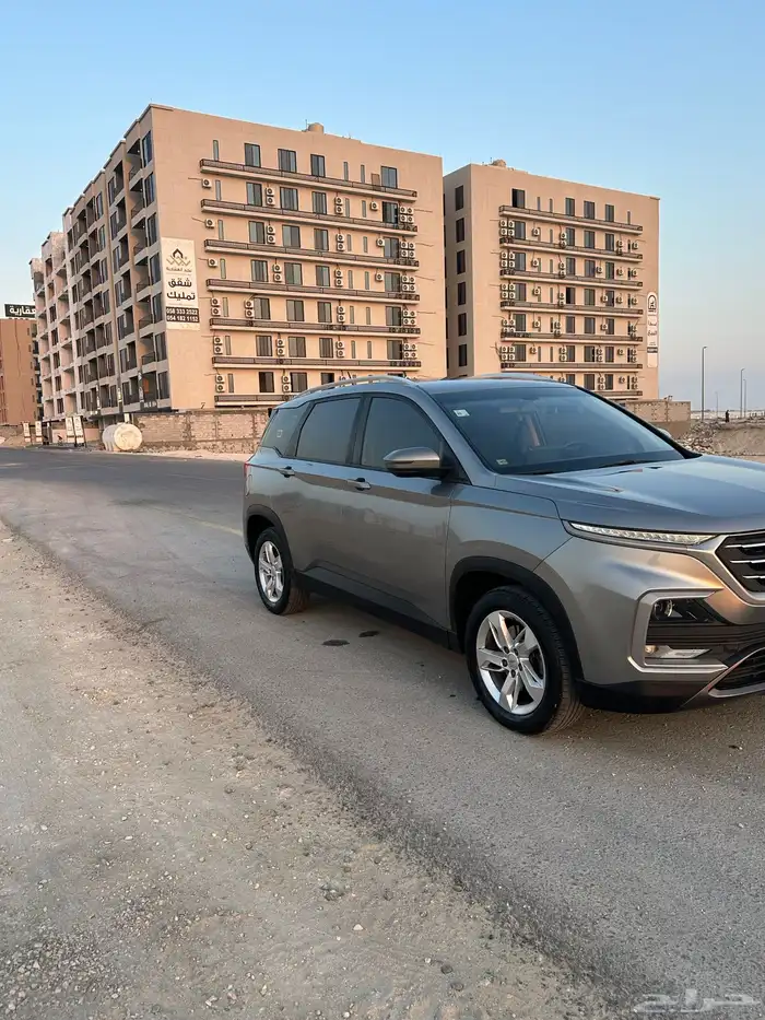 شفروليه كابتيفا 2022 5