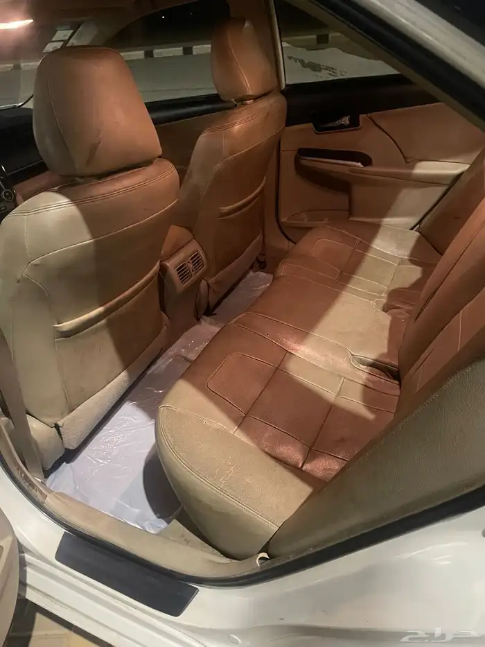 كامري 2017 فل مواصفات بريمي 12