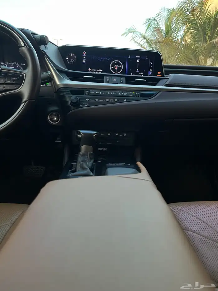 لكزس 2019 ES350 DD ممشى قليل 23