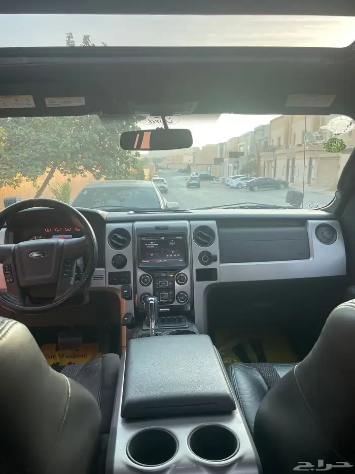 فورد رابتر 2013 للبيع 13