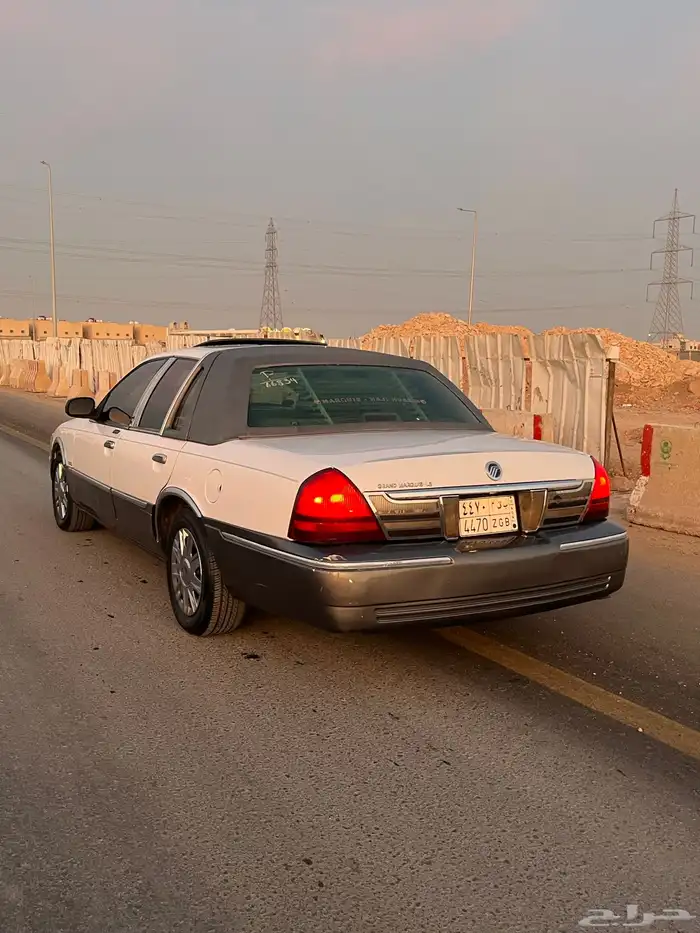 فورد ماركيز 2006 6