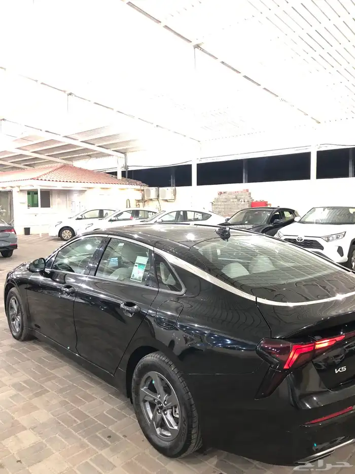 كيا k5 2024 (الجبر) السيارة شد بلد من والي (بنزين) 5