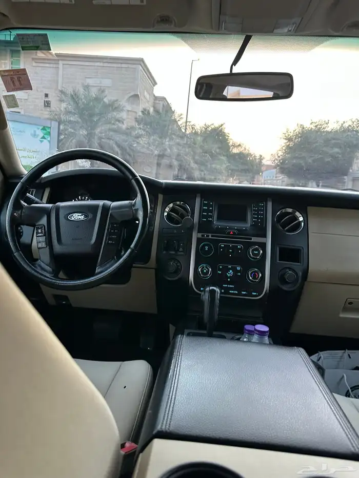 فورد اكسبيدشن دبل 2016 قصير 12
