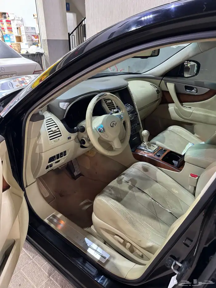 انفينتي Qx70 - على السوم 5