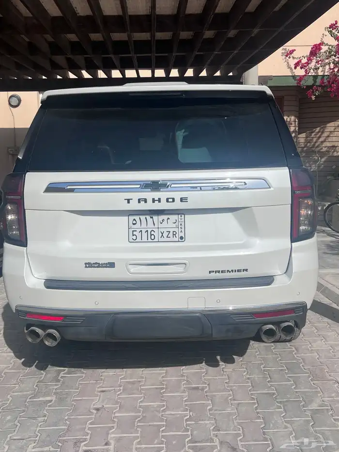 تاهو فل اوبشن موديل 23 7