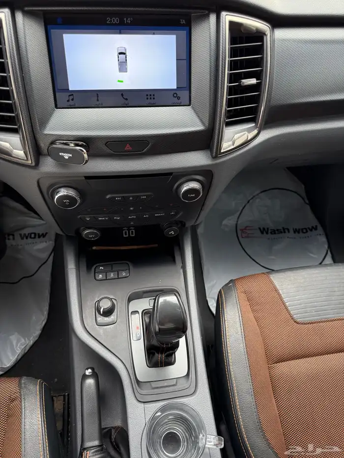 فورد رينجر 2018 9