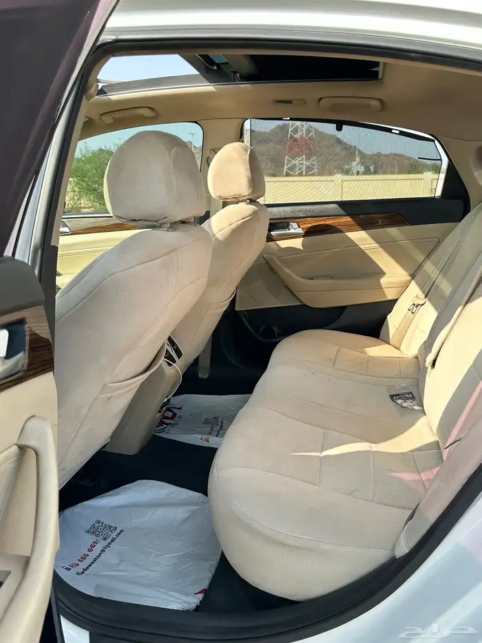 مازدا 6 موديل 2016 فل كامل للبيع 11