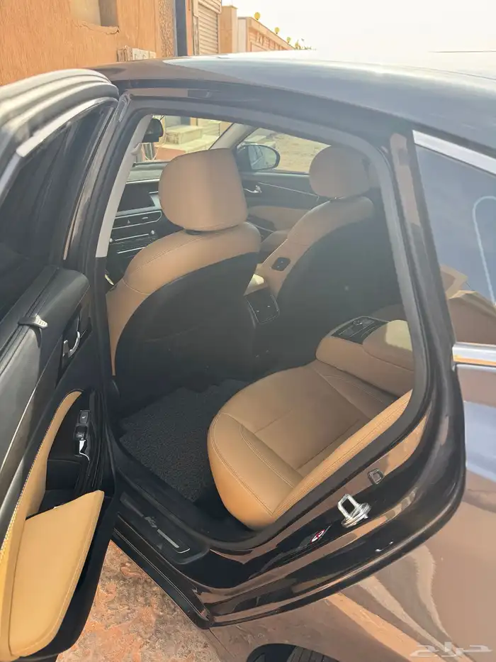 كيا كادينزا k7 2020 وارد كوريا 6 سلندر 16