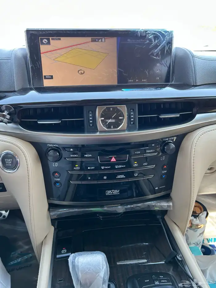 لكزس 2016 جيب Lx570 27