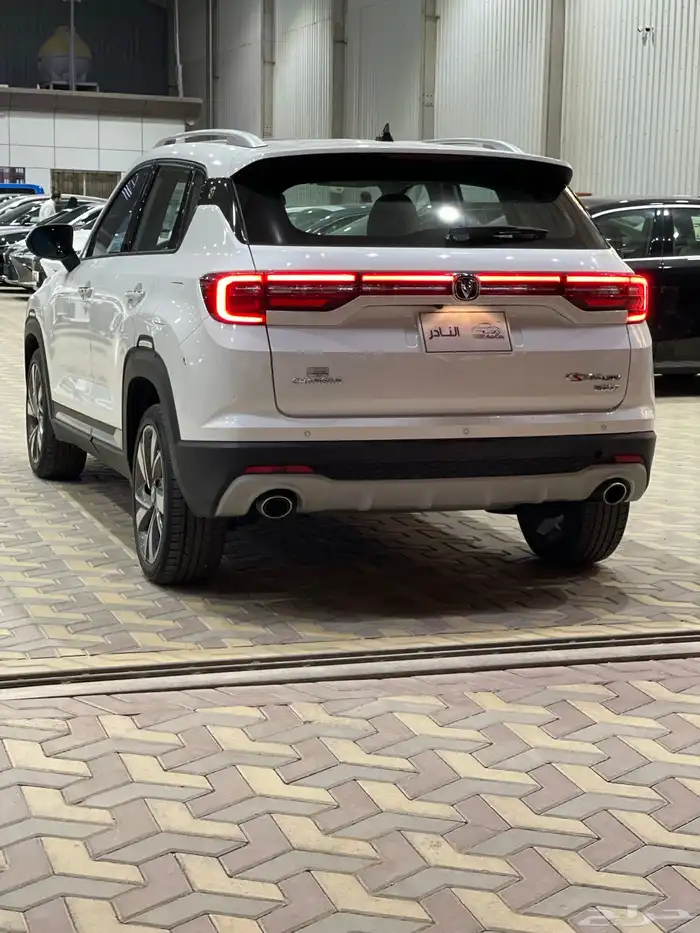 شانجان Cs35 plus صيانات وكاله عداد قليل 2