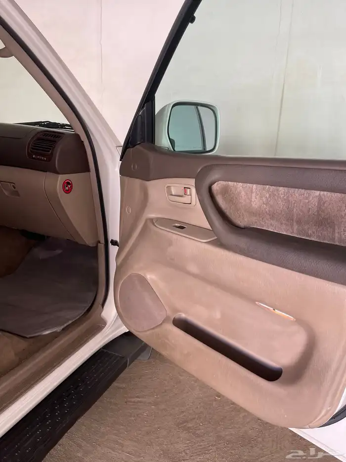 لاندكروزر فكسار 1999 14