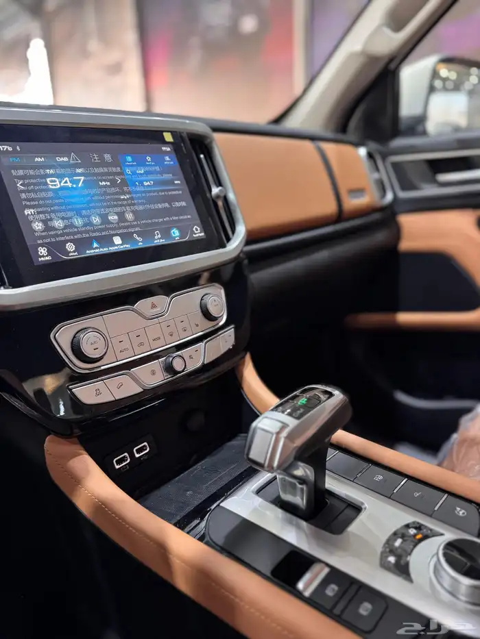 جريت وول بور ديزل فل كامل سعودي 2025 7